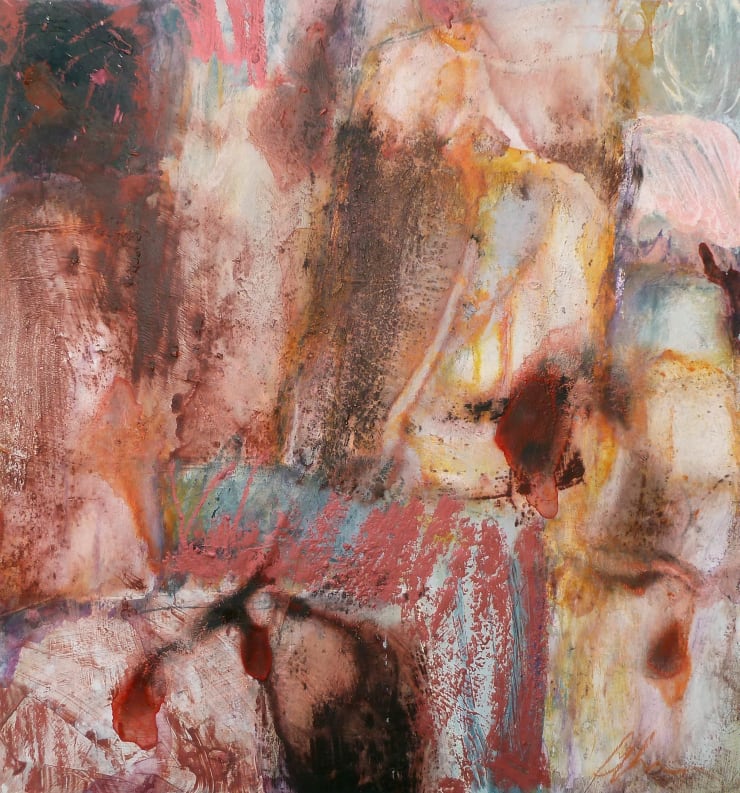 Randy Akers, Garden of Sorrows, 2025