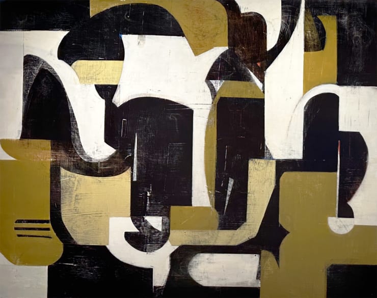 Elyse Katz, Rush Hour, 2024