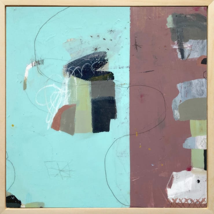 Terri Froelich, Searching 38, 2021