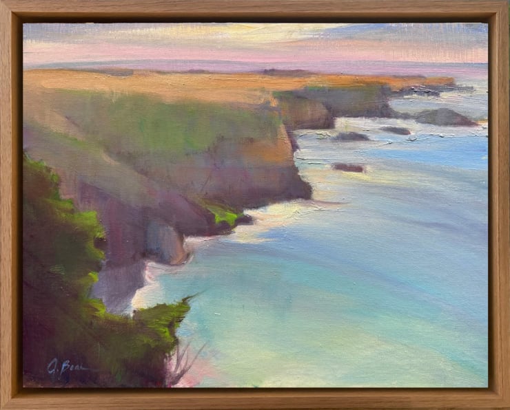 Joli Beal, Mendocino Headlands, 2023