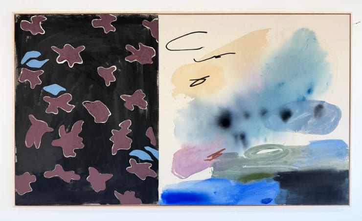 Karina Bania, Moonset, 2025