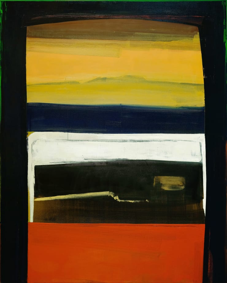 Christopher Benson, Three Cheers for the Red White and Blue, 2021