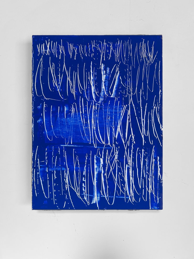 Joseph Justus, Crossing Paths, 2024