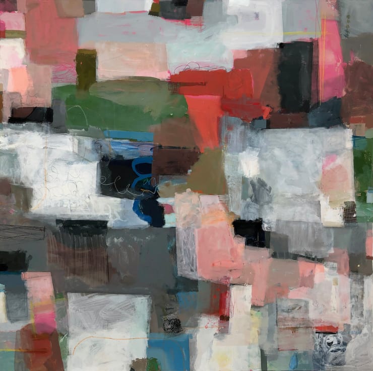 Terri Froelich, Friction, 2020