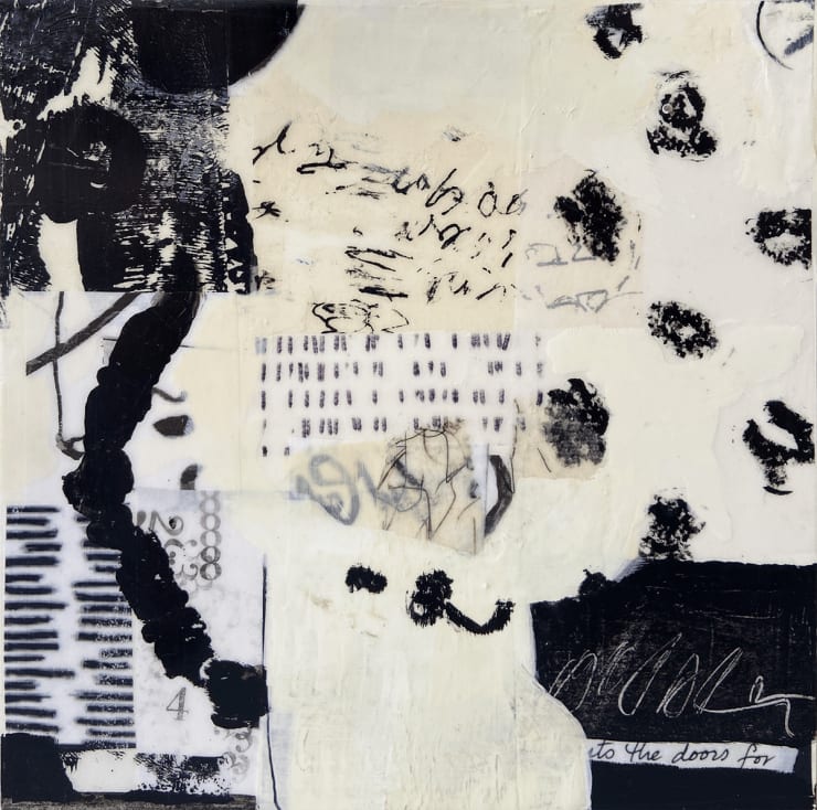 Elyse Katz, Whimsy #7, 2022