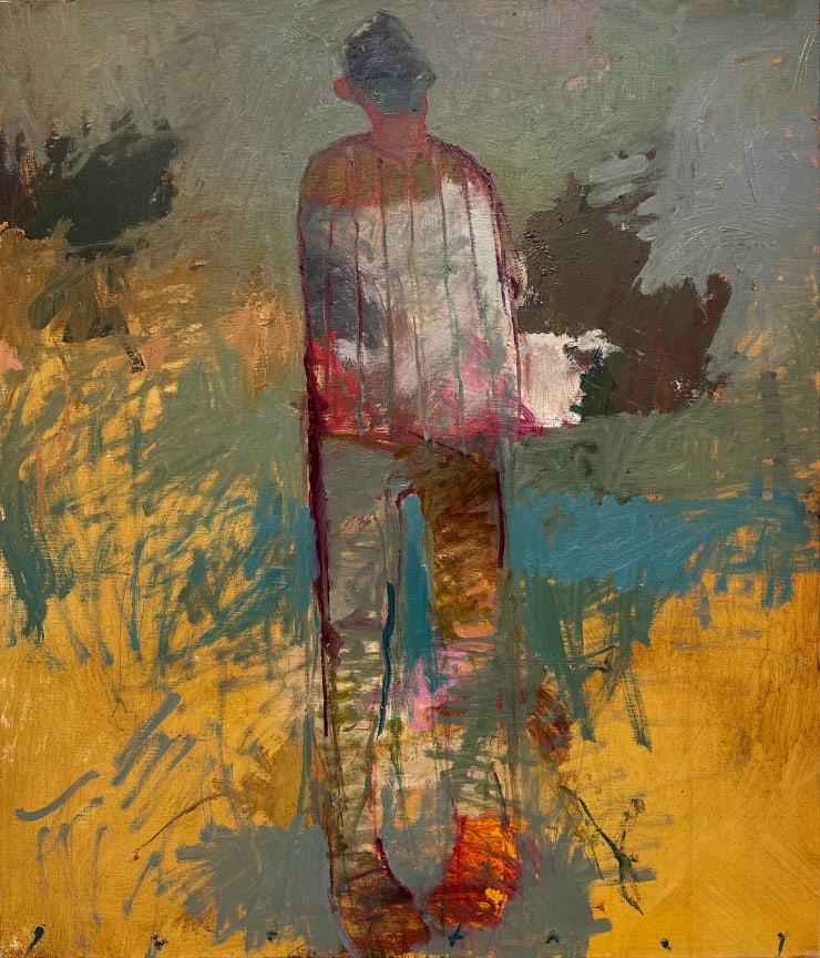 Chris Gwaltney, Little Goodbyes III, 2025