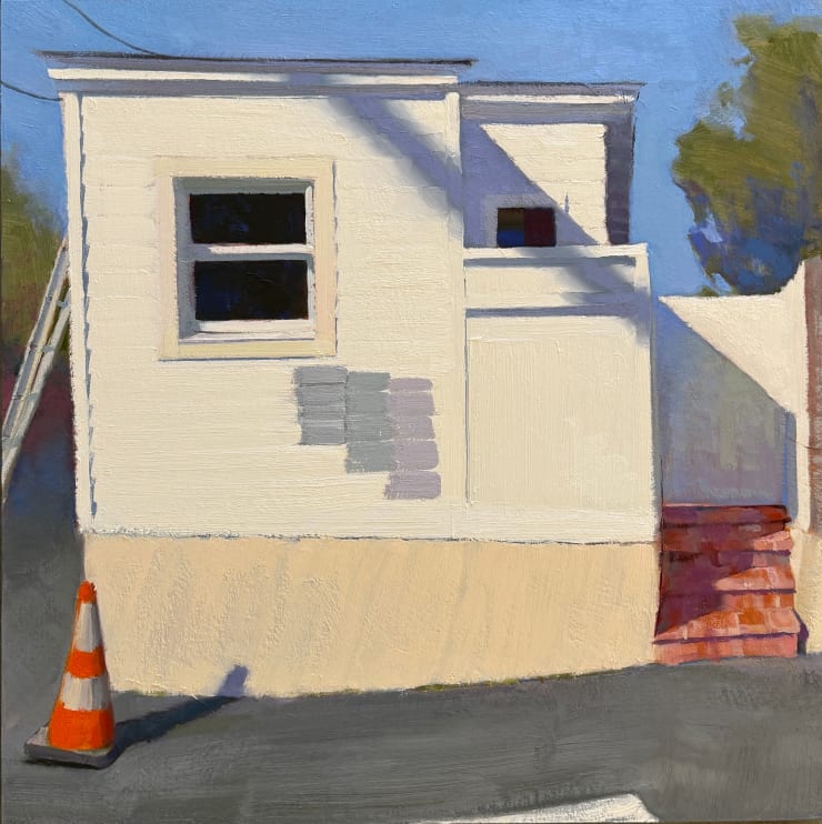 Shane McClatchey, Lombardy Lane, 2025