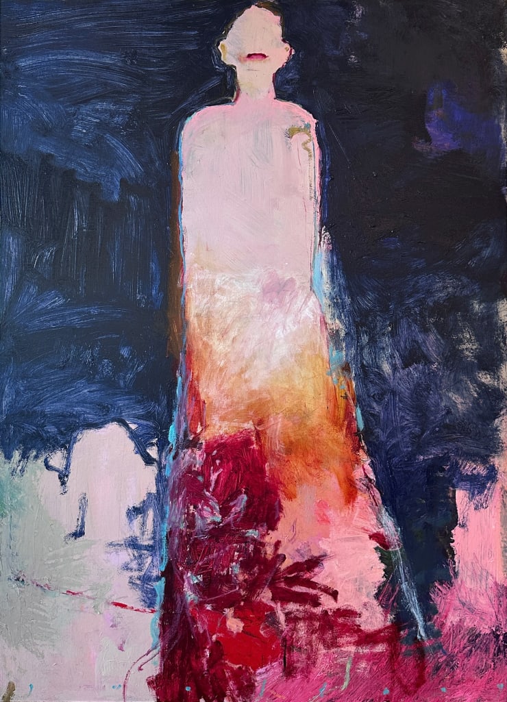 Chris Gwaltney, Such Silence in My Head, 2025