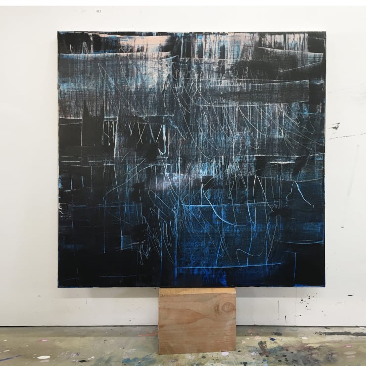 Joseph Justus, Awoke to Rain and Thunder, 2021