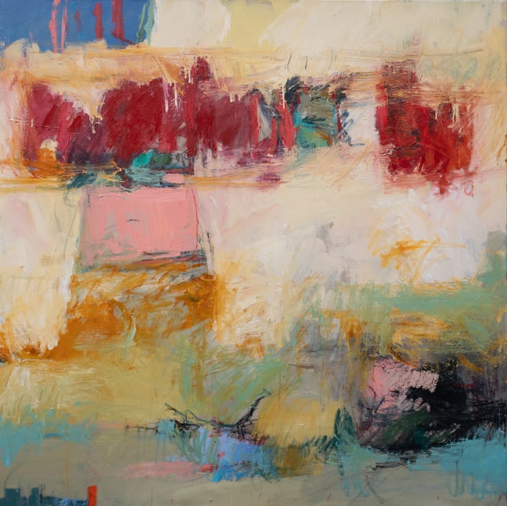 Chris Gwaltney, Treehouse, 2022