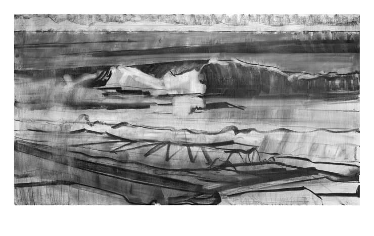 Christopher Benson, Bevertail Breaker , 2022