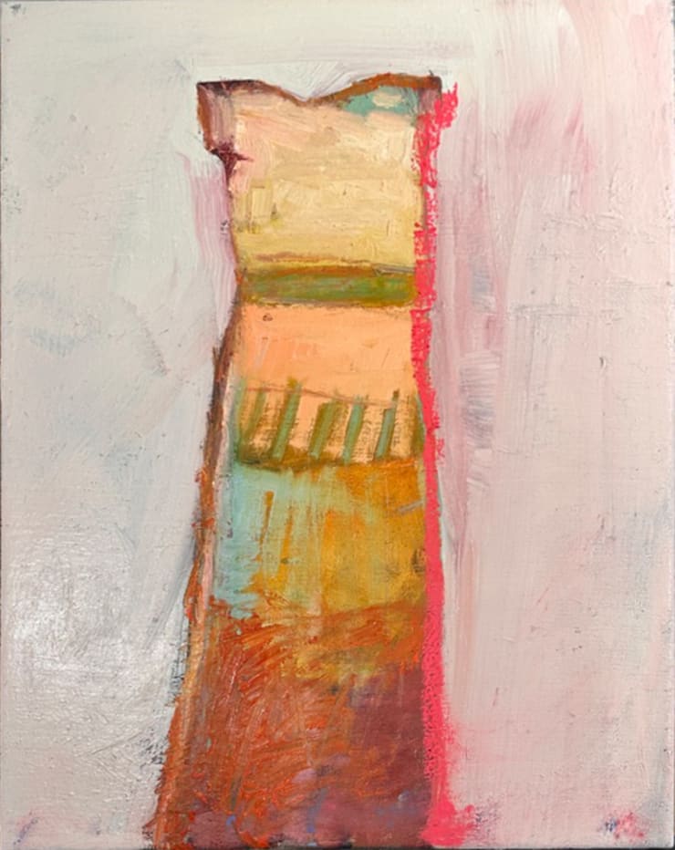 Chris Gwaltney, Untitled (Dress), 2025