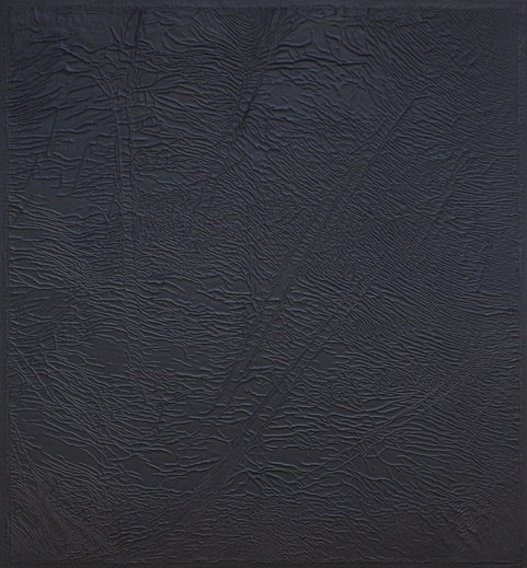 Mark Garry, You Better Walk Right, 2025