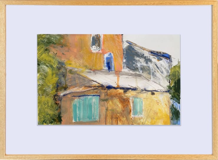 Randy Akers, Cavaillon Study II, 2024