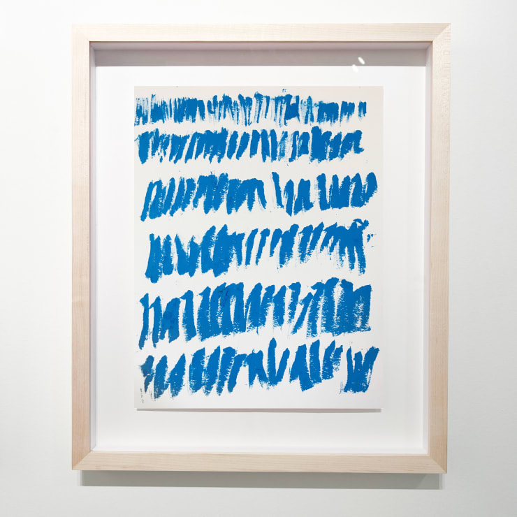 Joseph Justus, Summer in Hydra, 2023