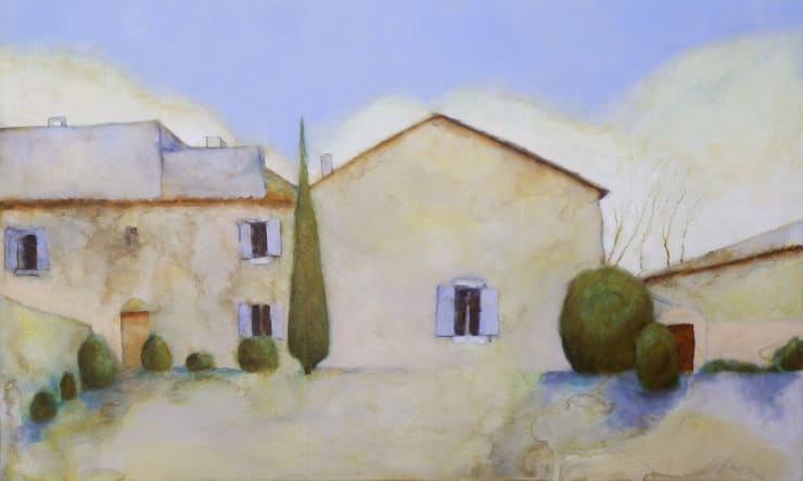 Randy Akers, Maussane Maison, 2024