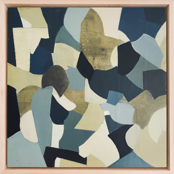 Elyse Katz, Caught In A Maze 2