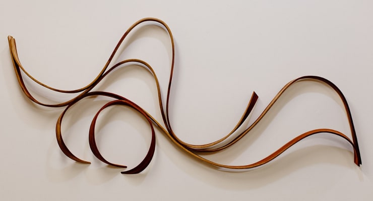 Heather Zusman, Begin Again, 2021