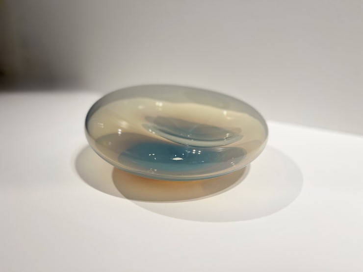 Austin Fields, Touch Series, Iris, Glossy, 2025