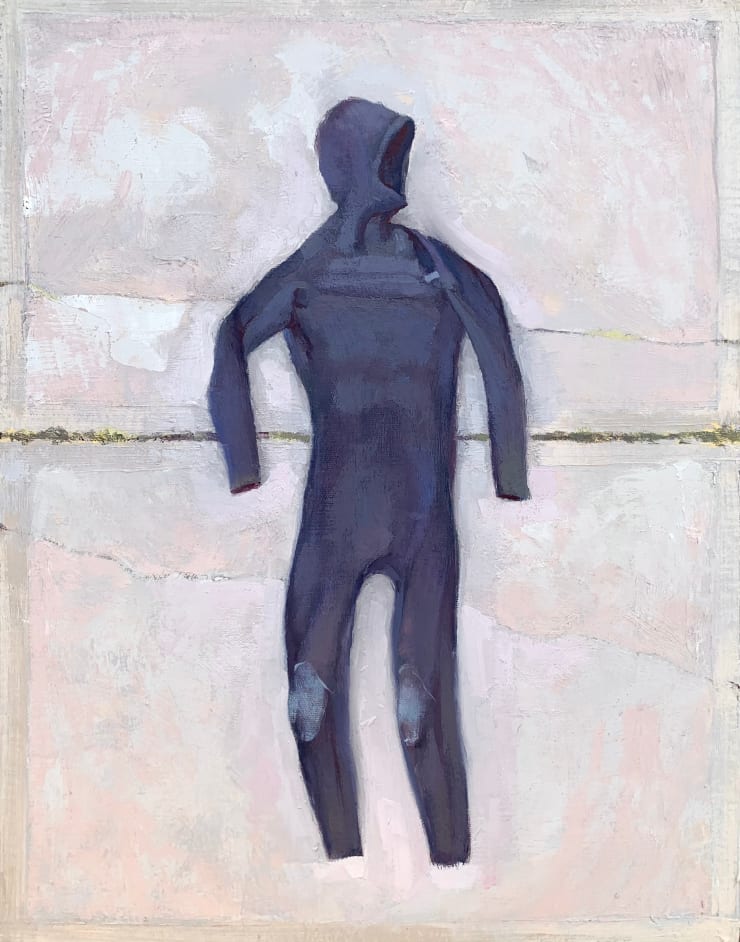 Shane McClatchey, A Portrait of the Artist as Negative Space