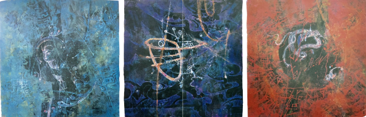 Li Huayi 李華弌, Untitled 《無題》, 1983