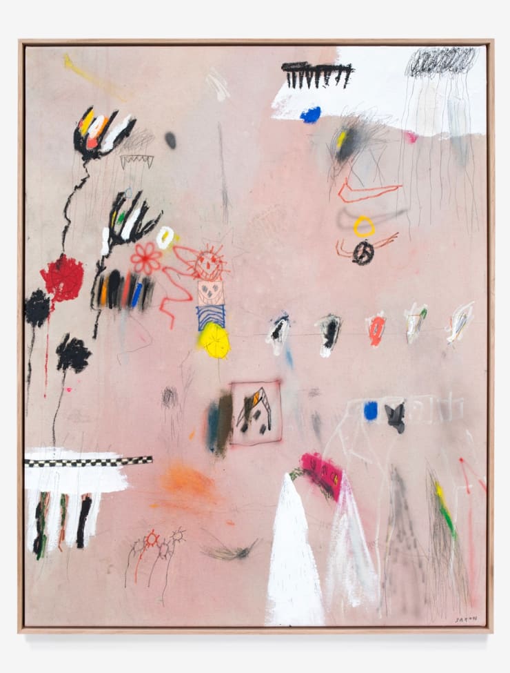 Saxon JJ Quinn, Scorching Sun, 2023