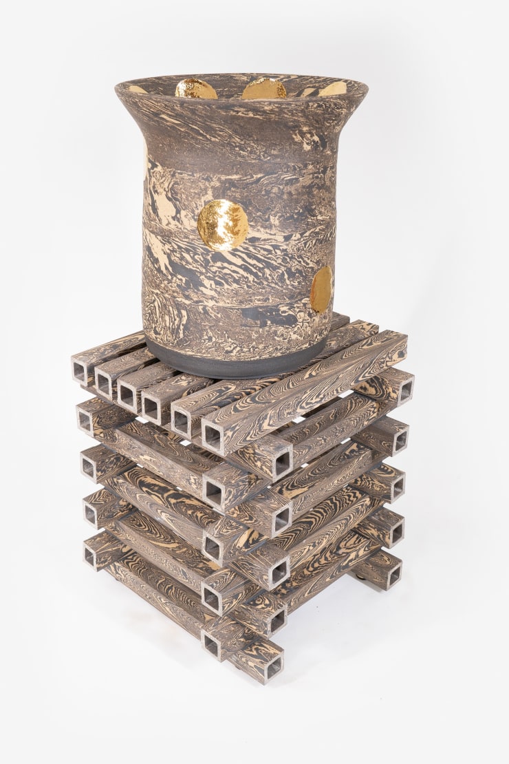 Henry Kim, Vessel and Toobiture, 2022