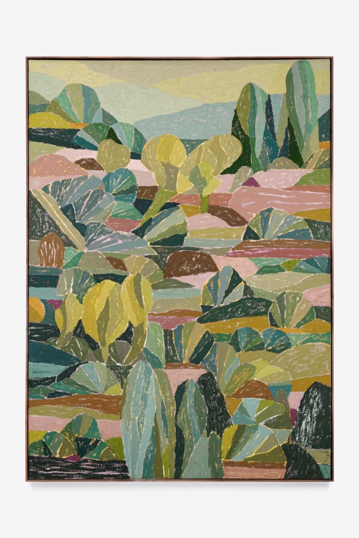 Abel Macias, Lost Canyon, 2024