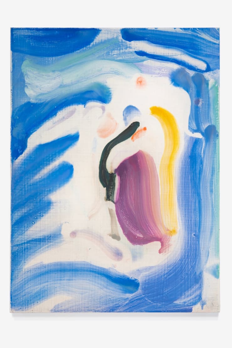 Amy MacKay, Curtains, 2023