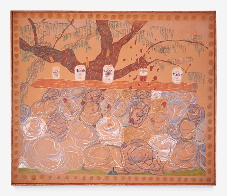 Abel Guzmán, apunta y dispara, 2023