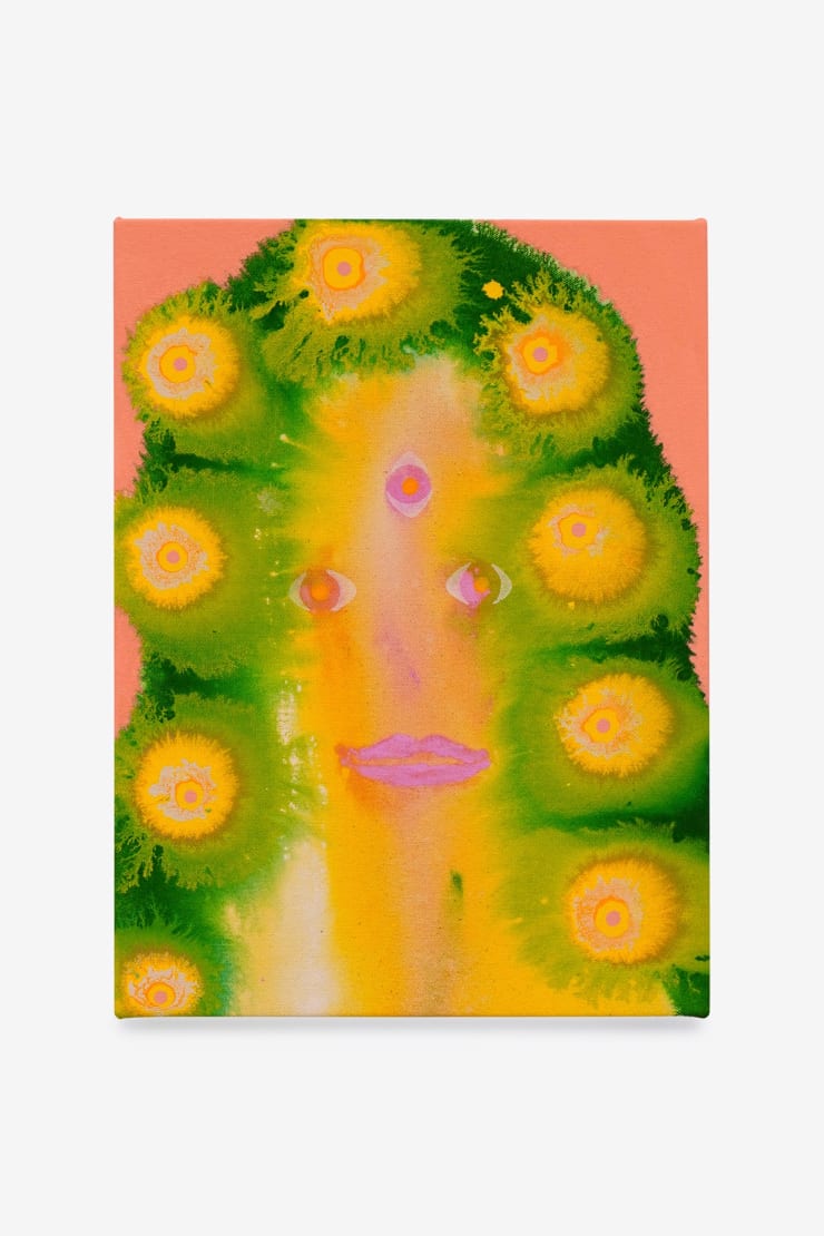 Aaron Johnson, Cactus Blossom Girl