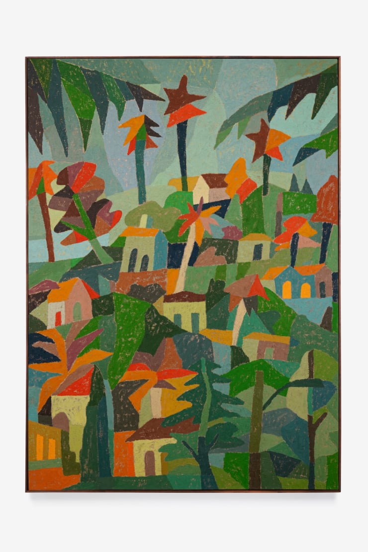 Abel Macias, Reservoir Hill, 2024