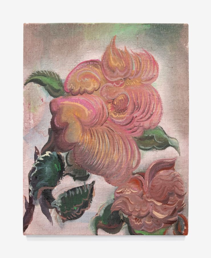 Michael Haight, Flower Study