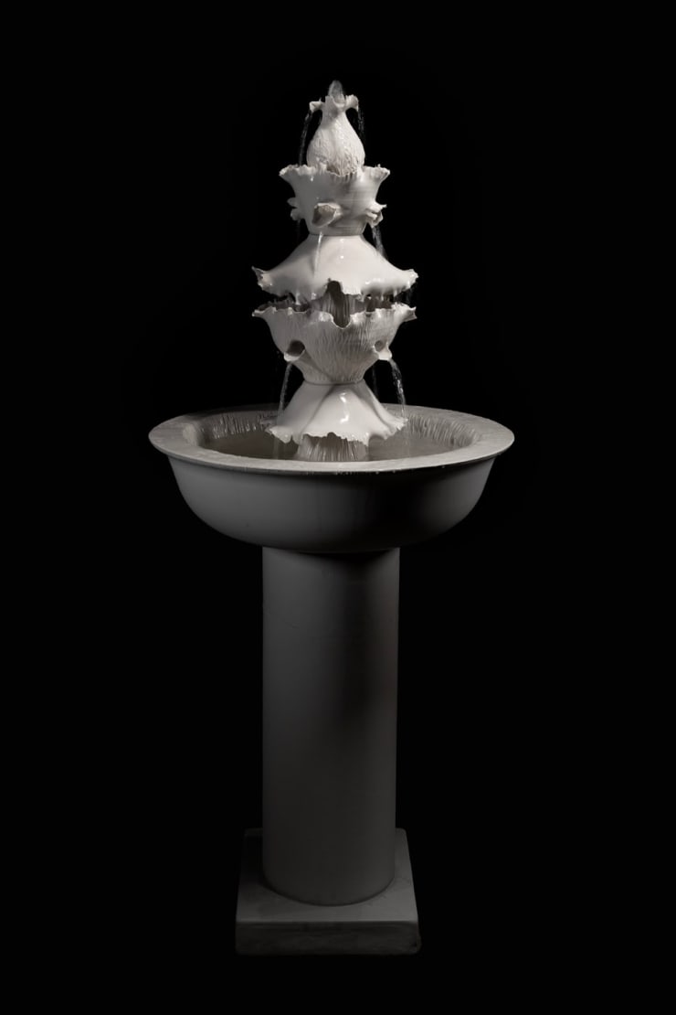 Se Oh, A resting place for bees and hummingbirds, 2023