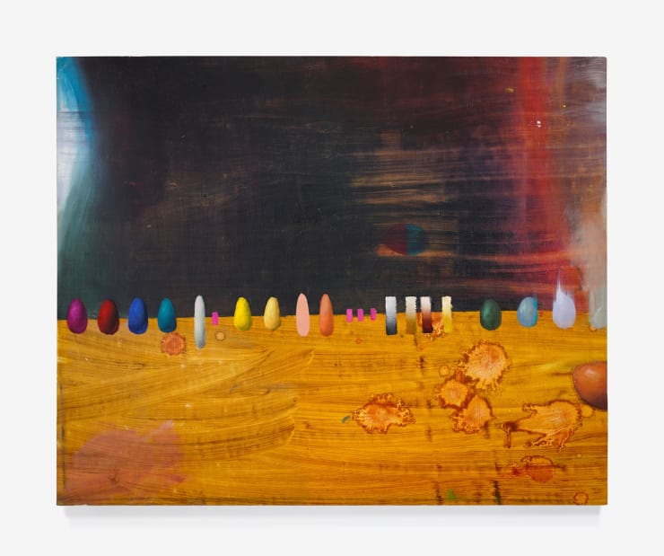 Annie Louise Goldman, Eggscape, 2023