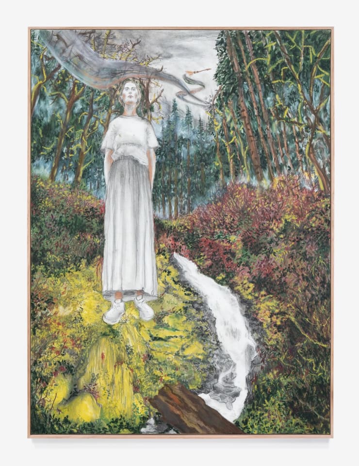 Amy Silver, I do believe that’s your broom, 2022