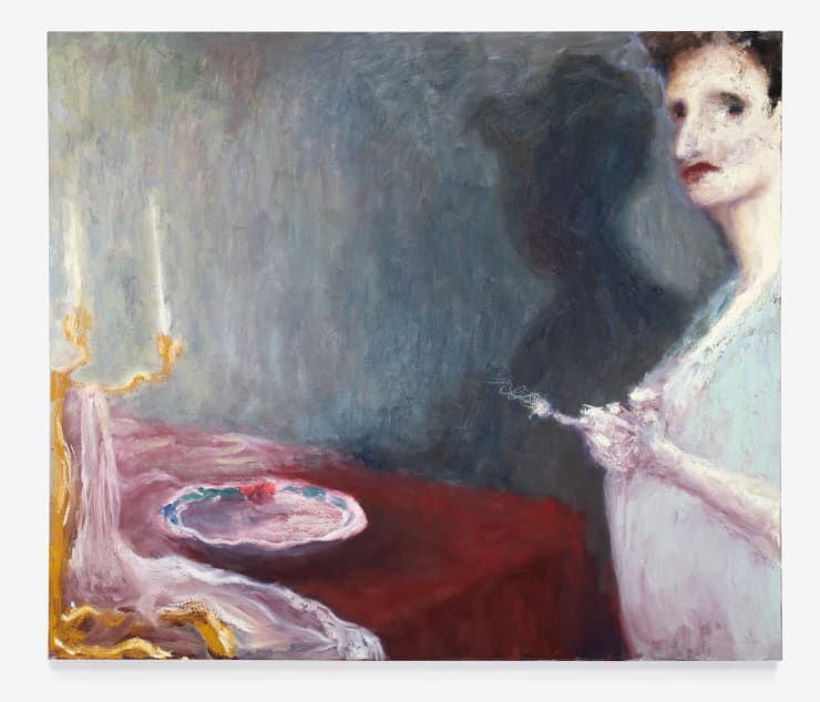 Helia Chitsazan, Don't look at me like that, 2023