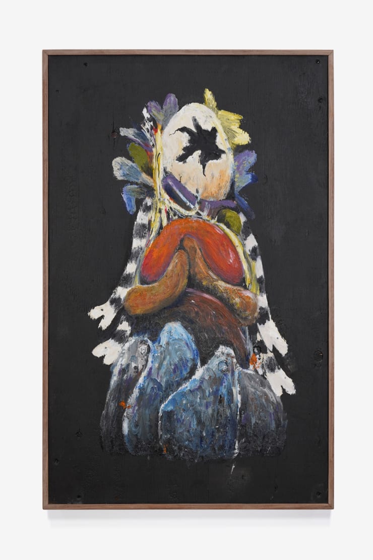 Josh Cloud, Mound, 2023