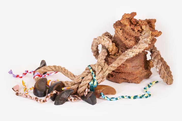 Abel Guzmán, Energy Vessel (No.25), 2023