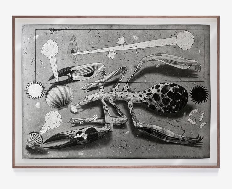 Theo Michael, Shells, 2025