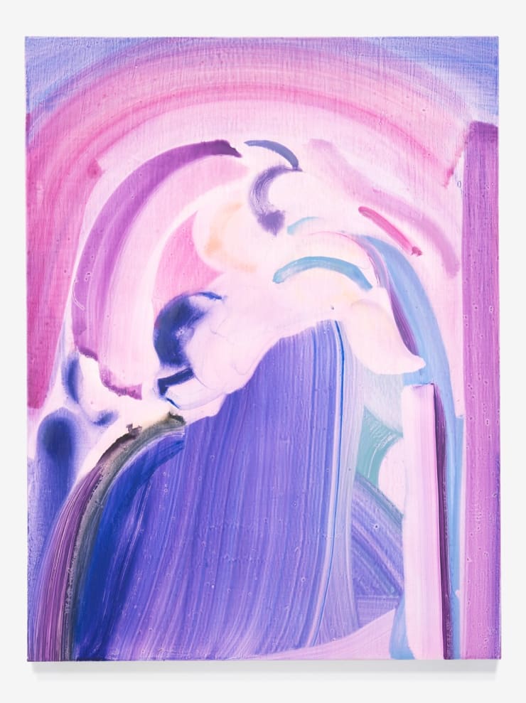 Amy MacKay, ... a silent praise or prayer, 2023