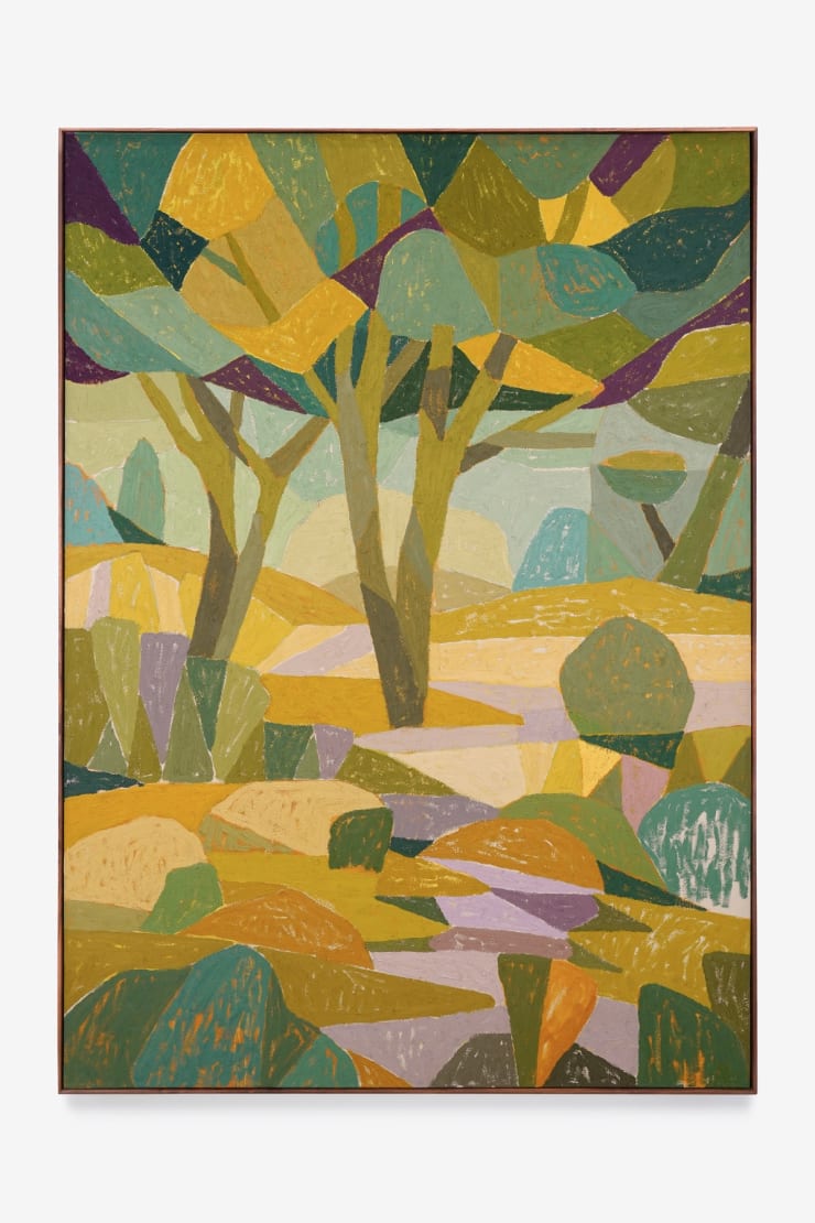 Abel Macias, Sonoma Hues, 2024