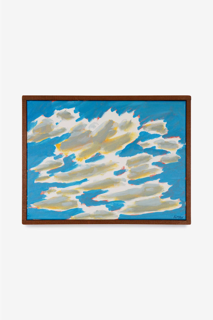 Rob Moss Wilson, Moody Cloudscape #2