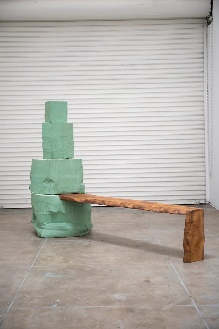 Zak Christensen, U-HAUL Heavy Duty Bench, 2022
