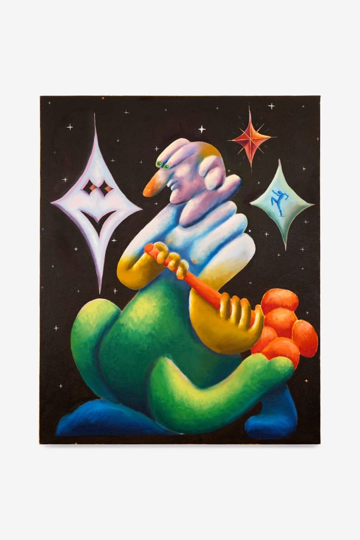 Nathaniel Kyung Smith, Clown God