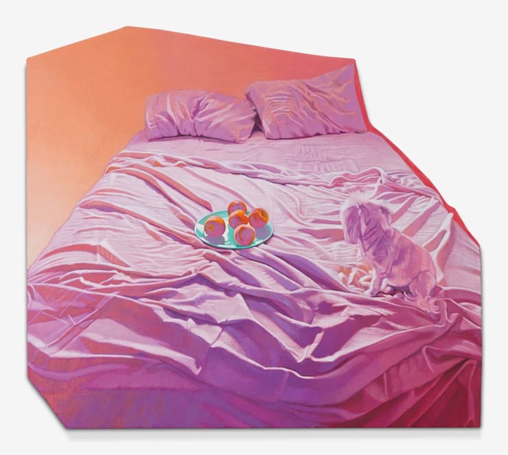 Shaun Johnson, Morning Still-Life with Fanny, 2023