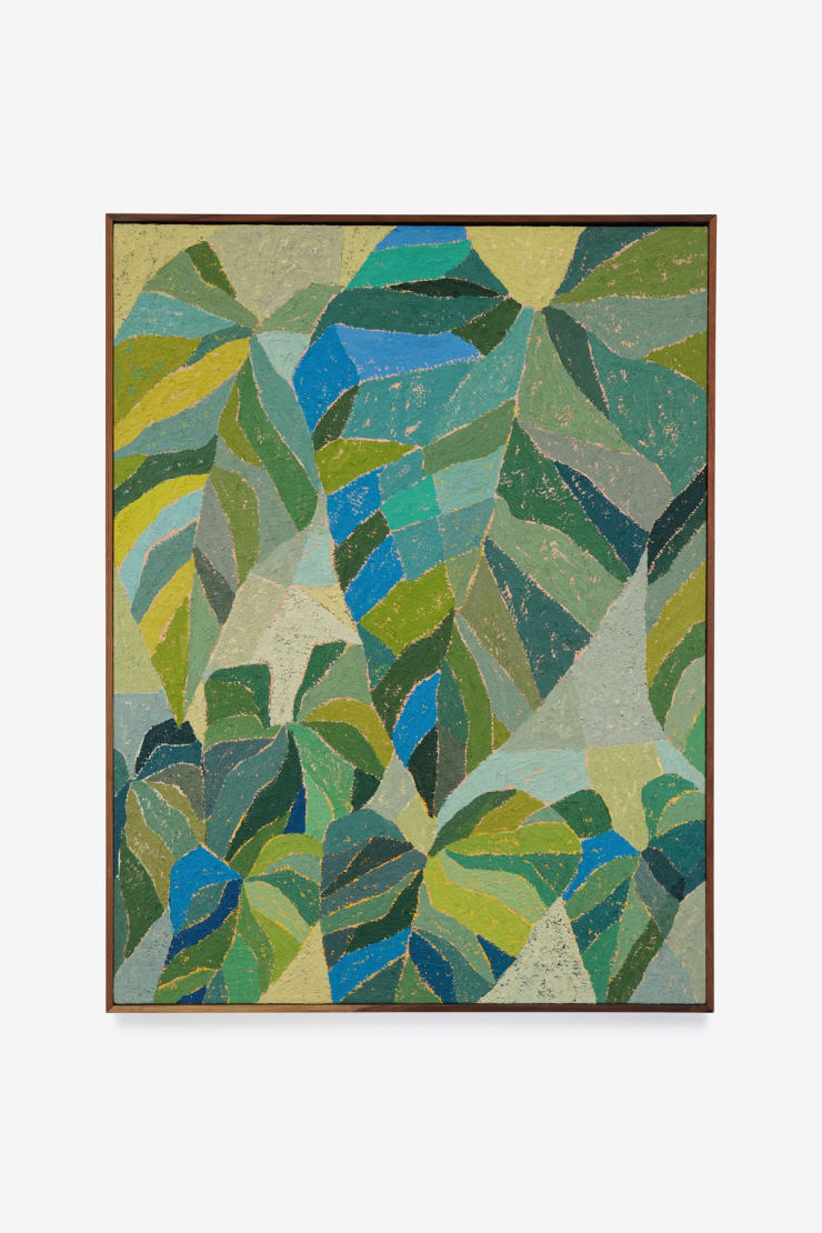Abel Macias, Philodendron Hearts, 2024