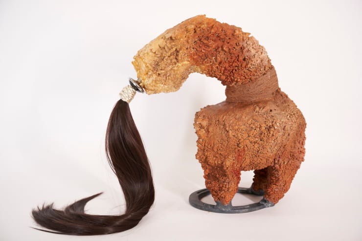 Abel Guzmán, Energy Vessel (No.21), 2023