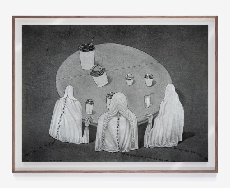 Theo Michael, Macbeth GPT, 2024