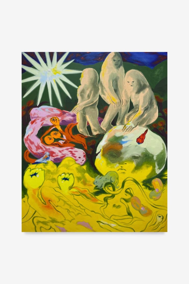 Mónica Figueroa, Encuentro con una centlla